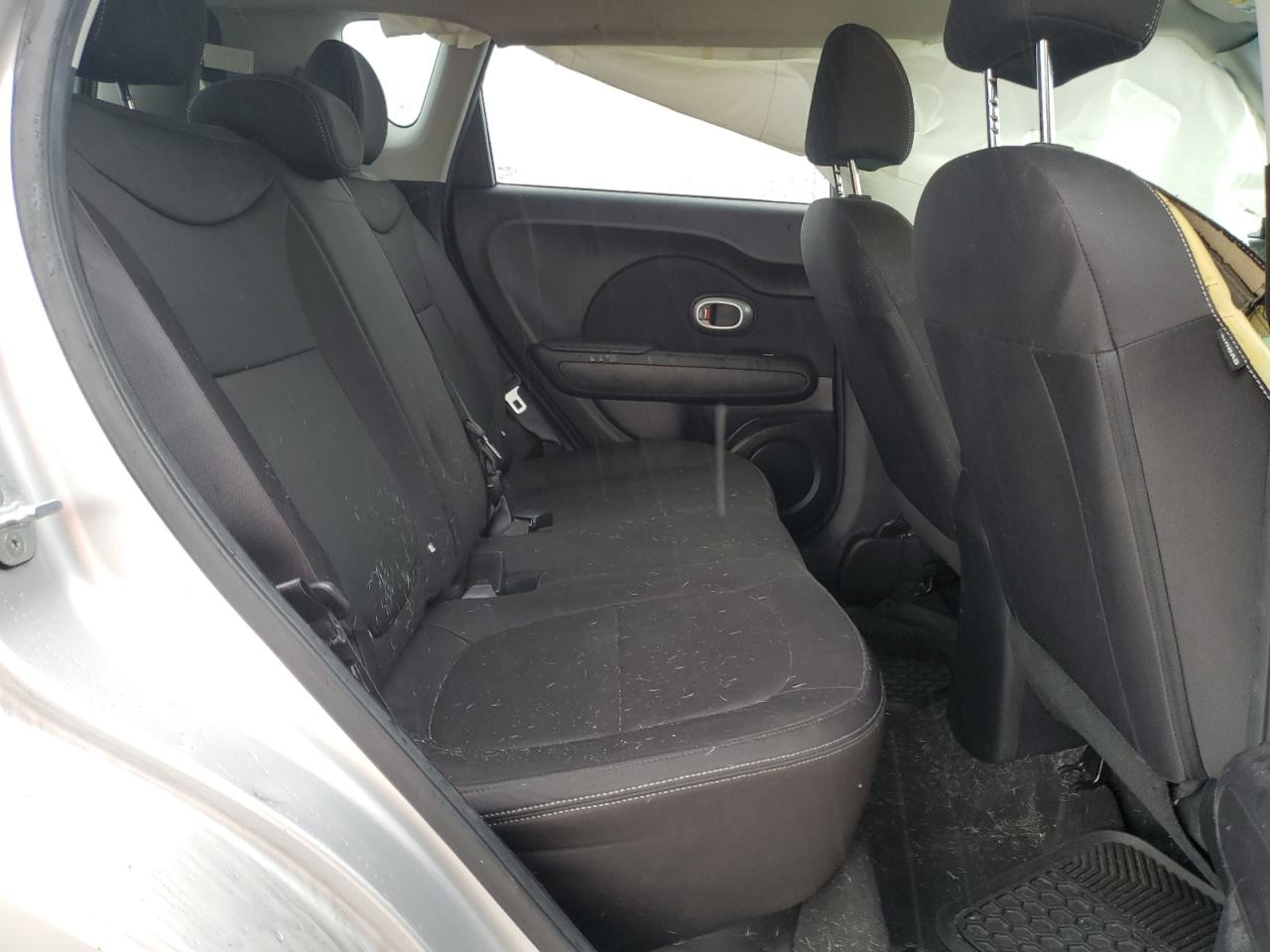 2017 Kia Soul VIN: KNDJN2A23H7458880 Lot: 83831585