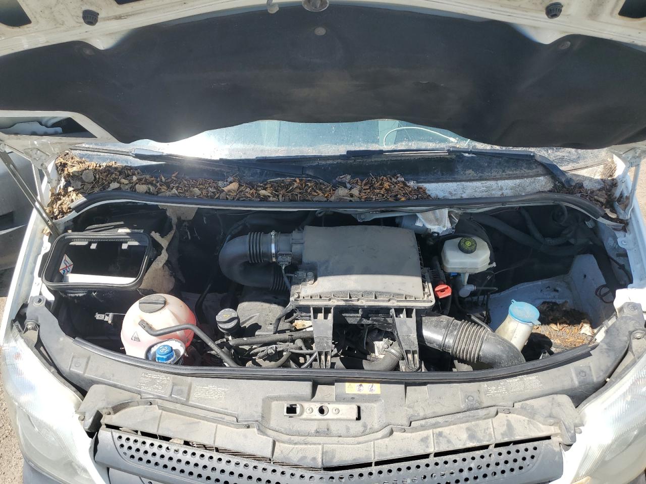 2018 Mercedes-Benz Sprinter 3500 VIN: WD3PF3CCXJP631930 Lot: 68810735