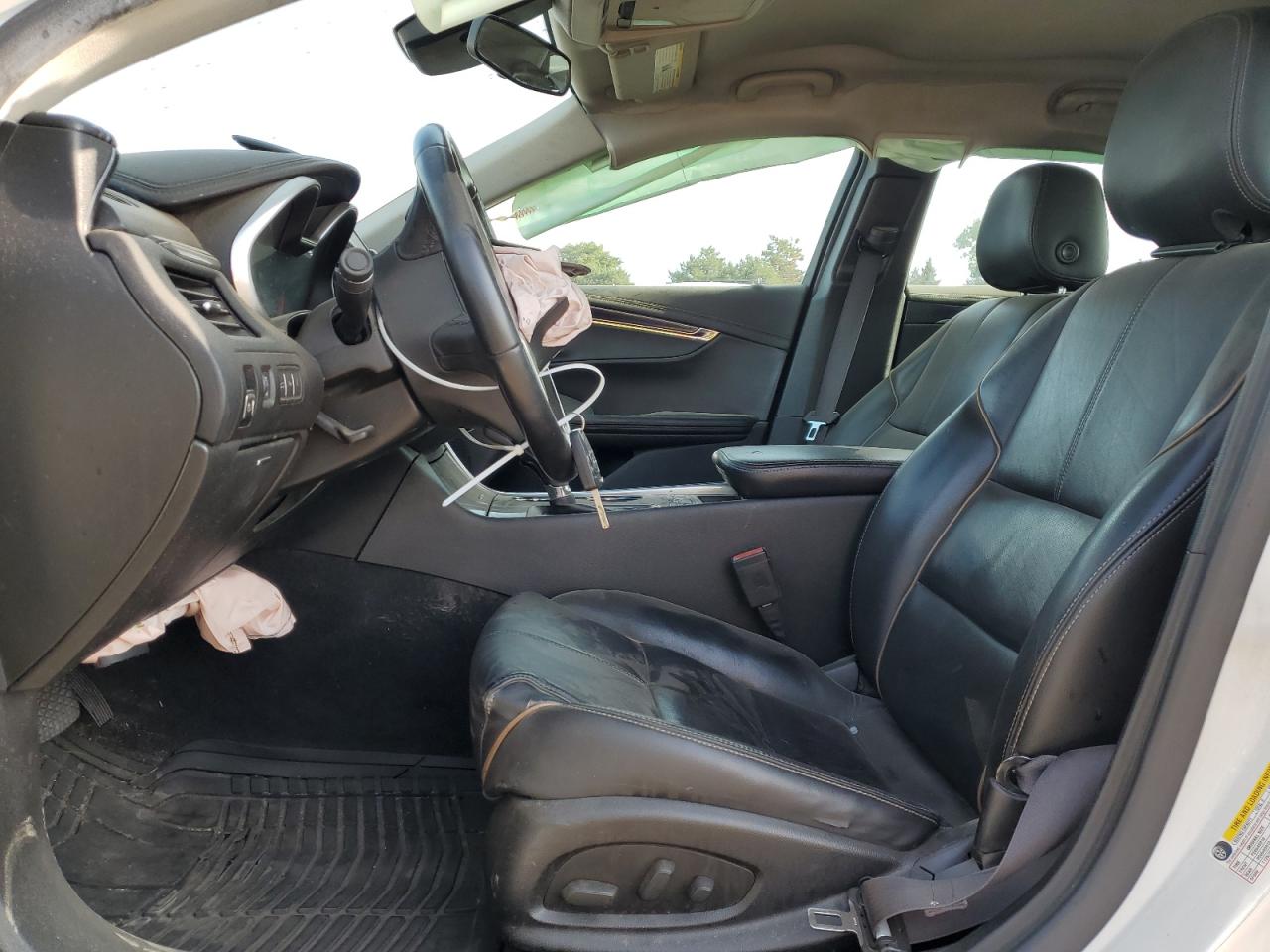 2016 Chevrolet Impala Ltz VIN: 2G1145S30G9171398 Lot: 71834935