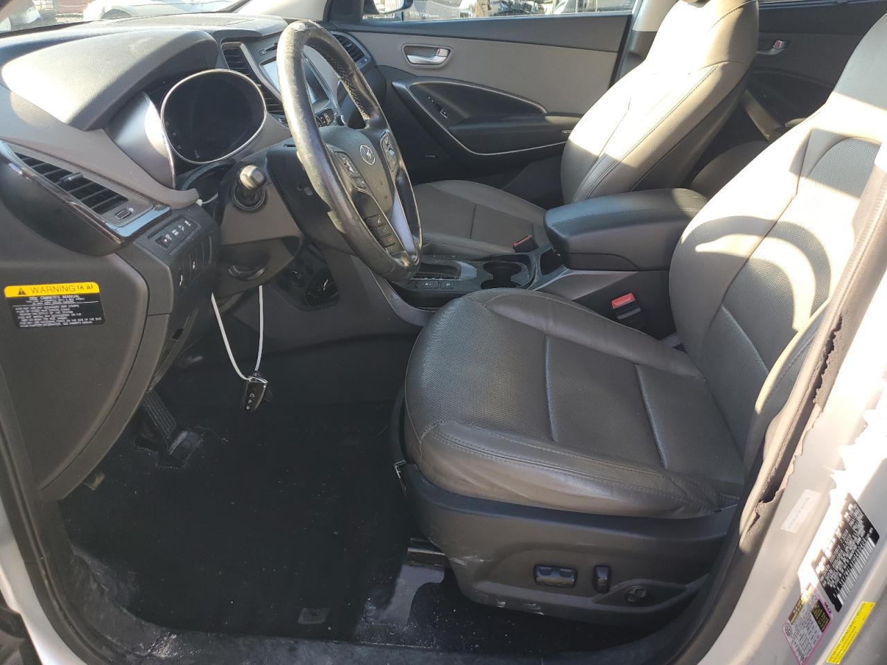 2017 Hyundai Santa Fe Sport VIN: 5XYZW4LAXHG480409 Lot: 81644735