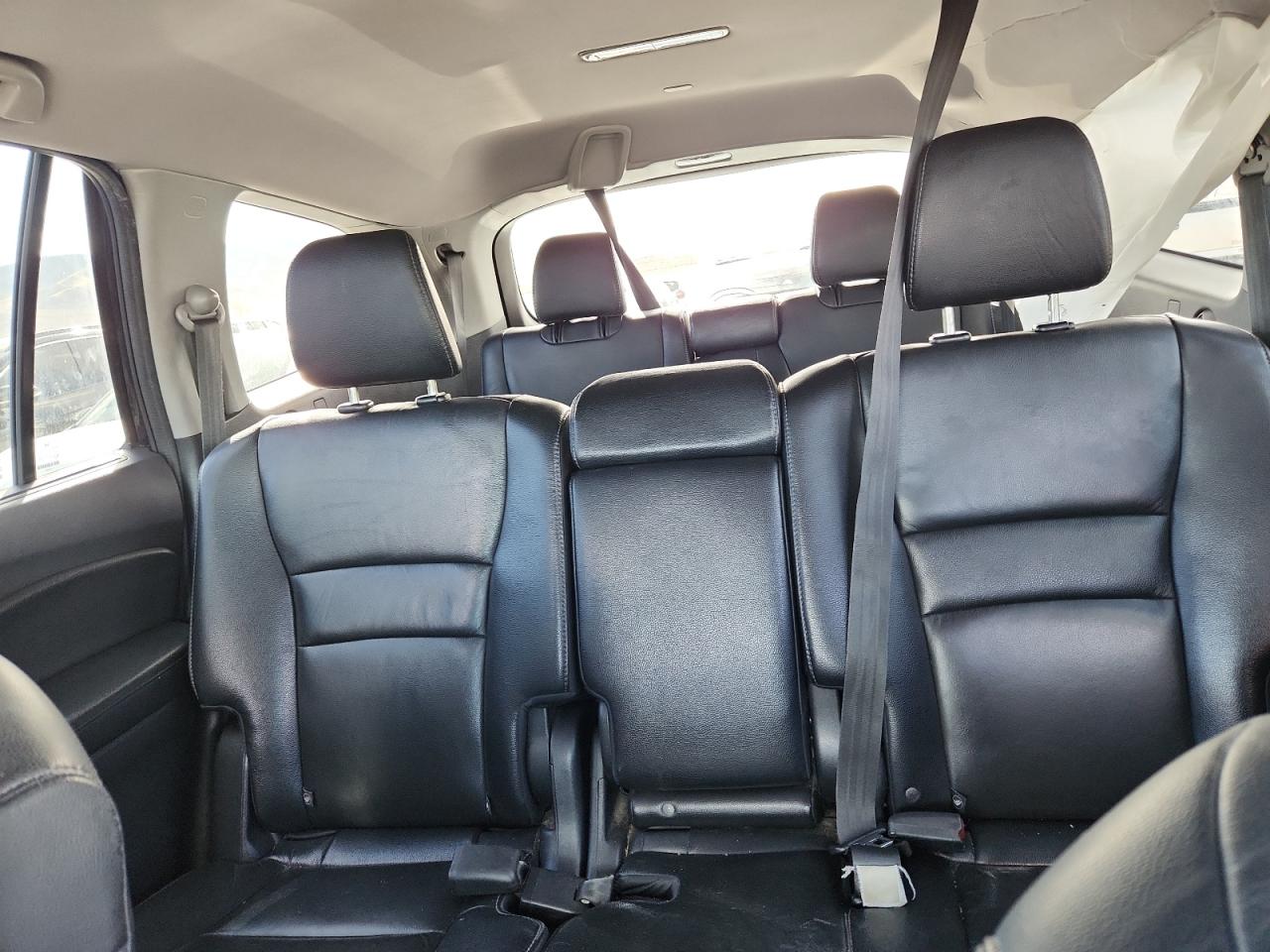 2019 Honda Pilot Exl VIN: 5FNYF6H58KB024720 Lot: 80124725