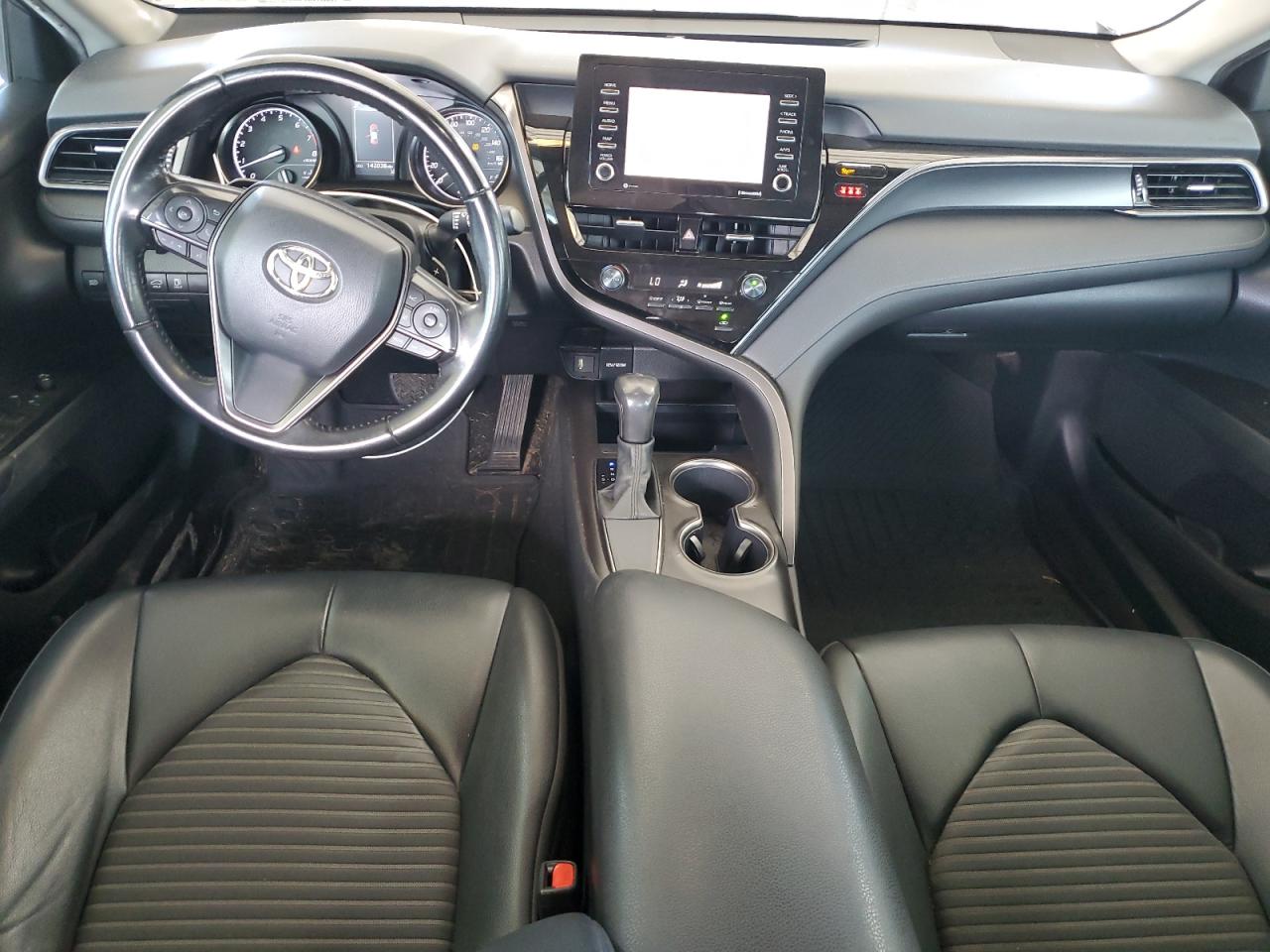 2021 Toyota Camry Se VIN: 4T1G11AK1MU597655 Lot: 84255985