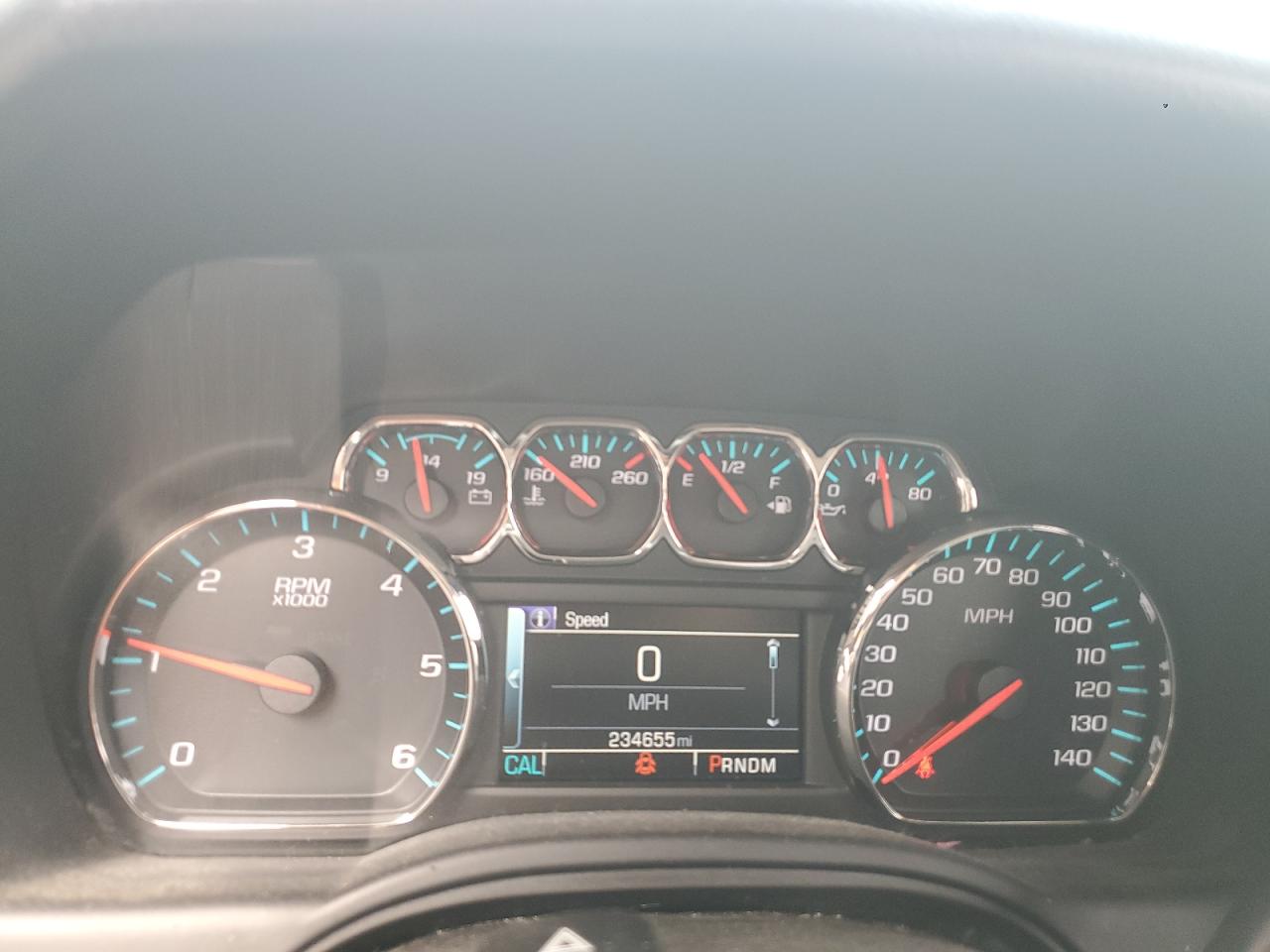 2015 Chevrolet Tahoe C1500 Lt VIN: 1GNSCBKC8FR559214 Lot: 71631815