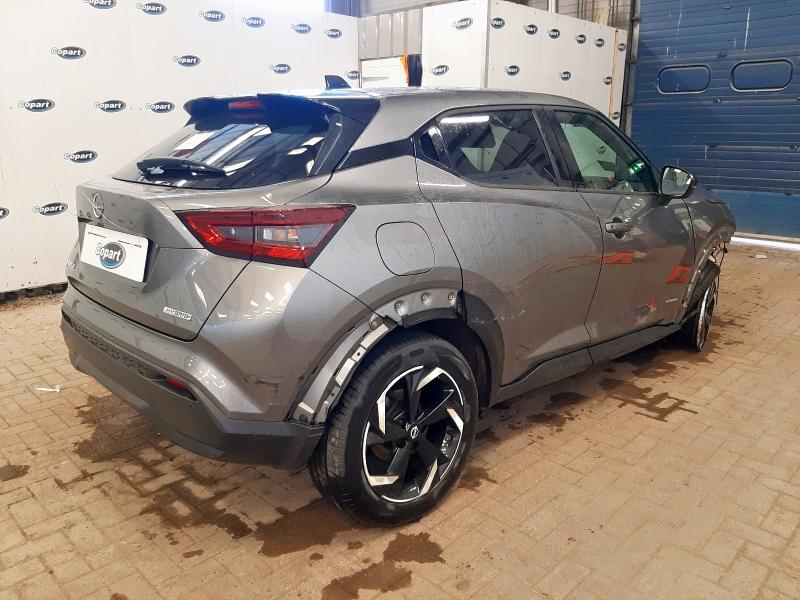 2022 NISSAN JUKE N-CONNECTA