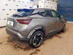 2022 NISSAN JUKE N-CONNECTA for sale at Copart SANDWICH