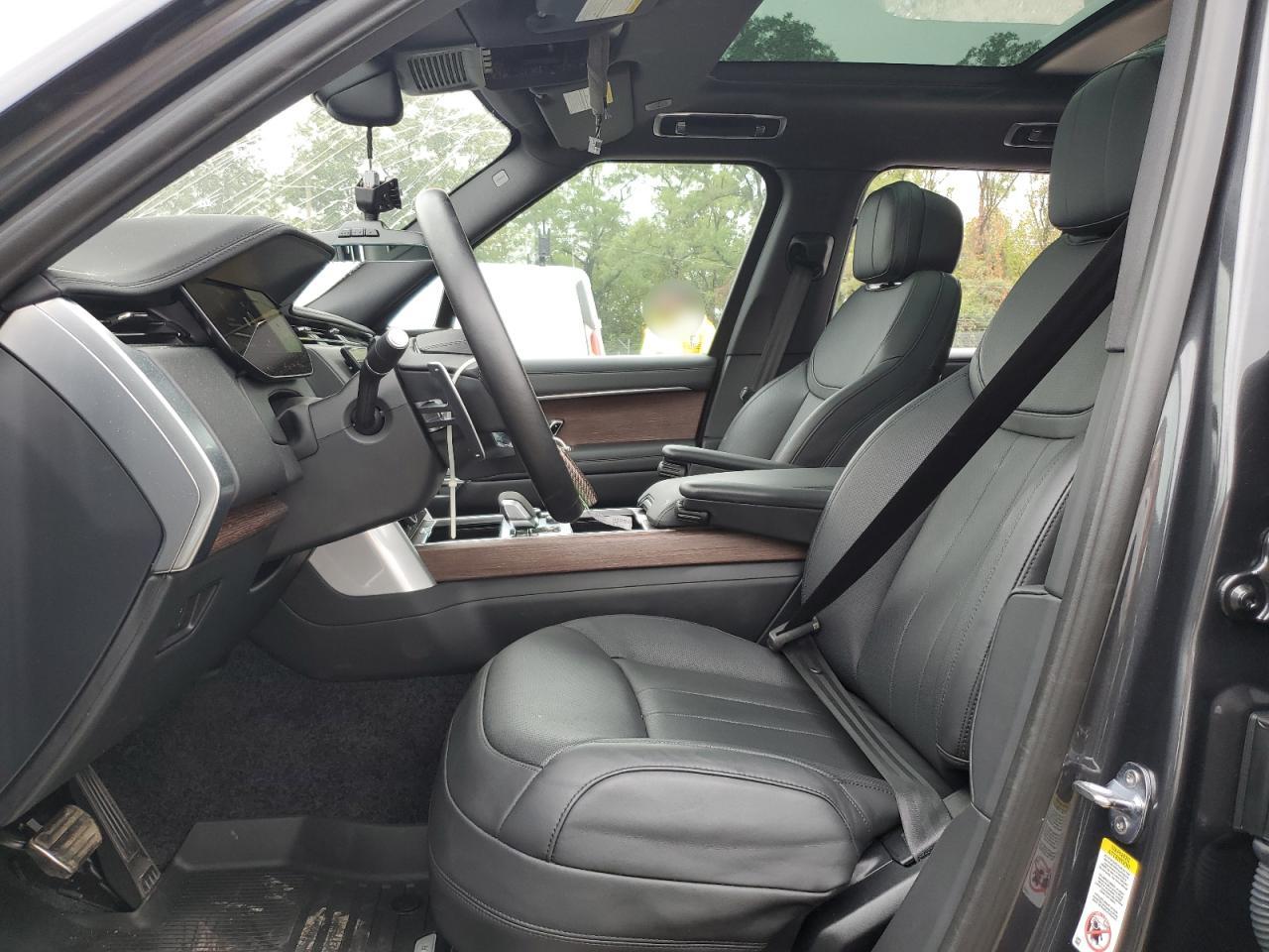 2023 Land Rover Range Rover Se VIN: SALKP9FU4PA082752 Lot: 71868615