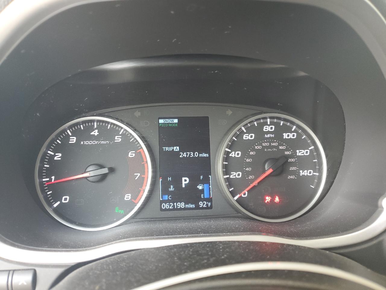 2018 Mitsubishi Eclipse Cross Se VIN: JA4AT5AA6JZ039053 Lot: 71526255