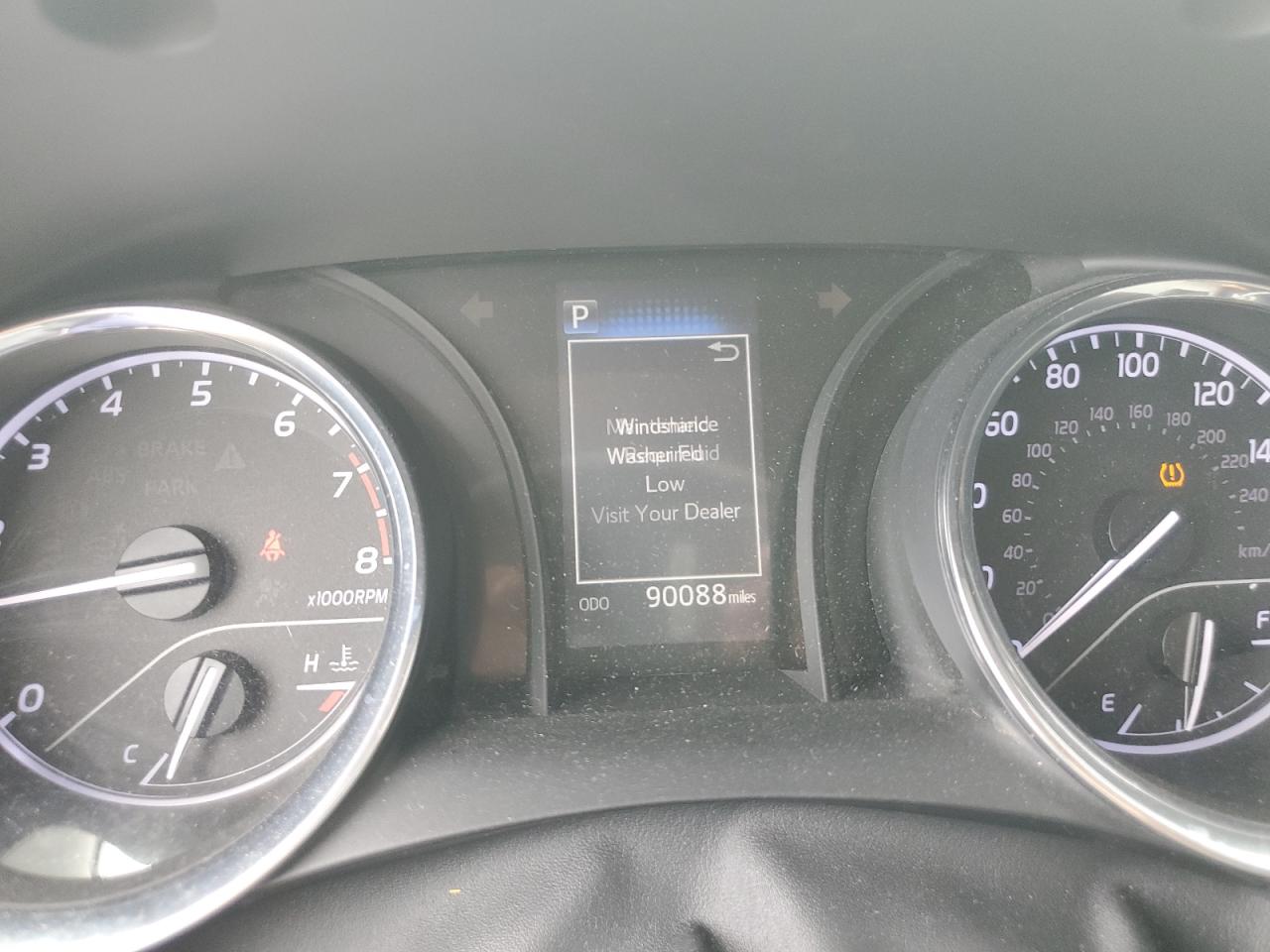 2020 Toyota Camry Se VIN: 4T1G11AK7LU918001 Lot: 84786925