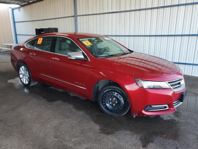  CHEVROLET IMPALA 2018 Red