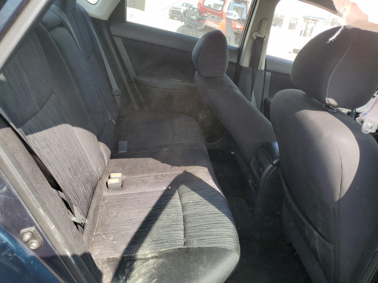 2017 Nissan Sentra S VIN: 3N1AB7AP2HY357347 Lot: 71798365