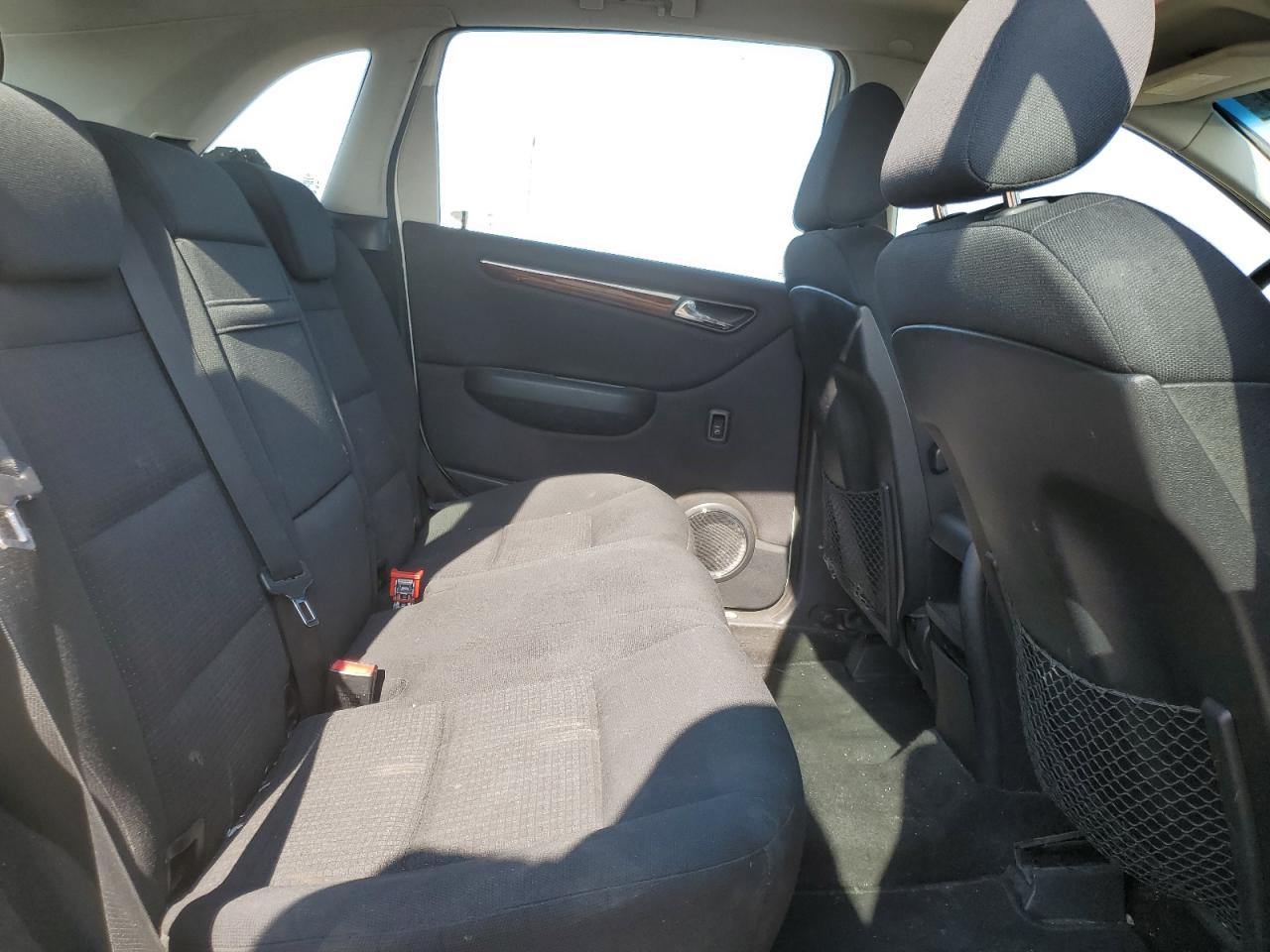 2008 Mercedes-Benz B200 VIN: WDDFH33X38J296415 Lot: 71967535