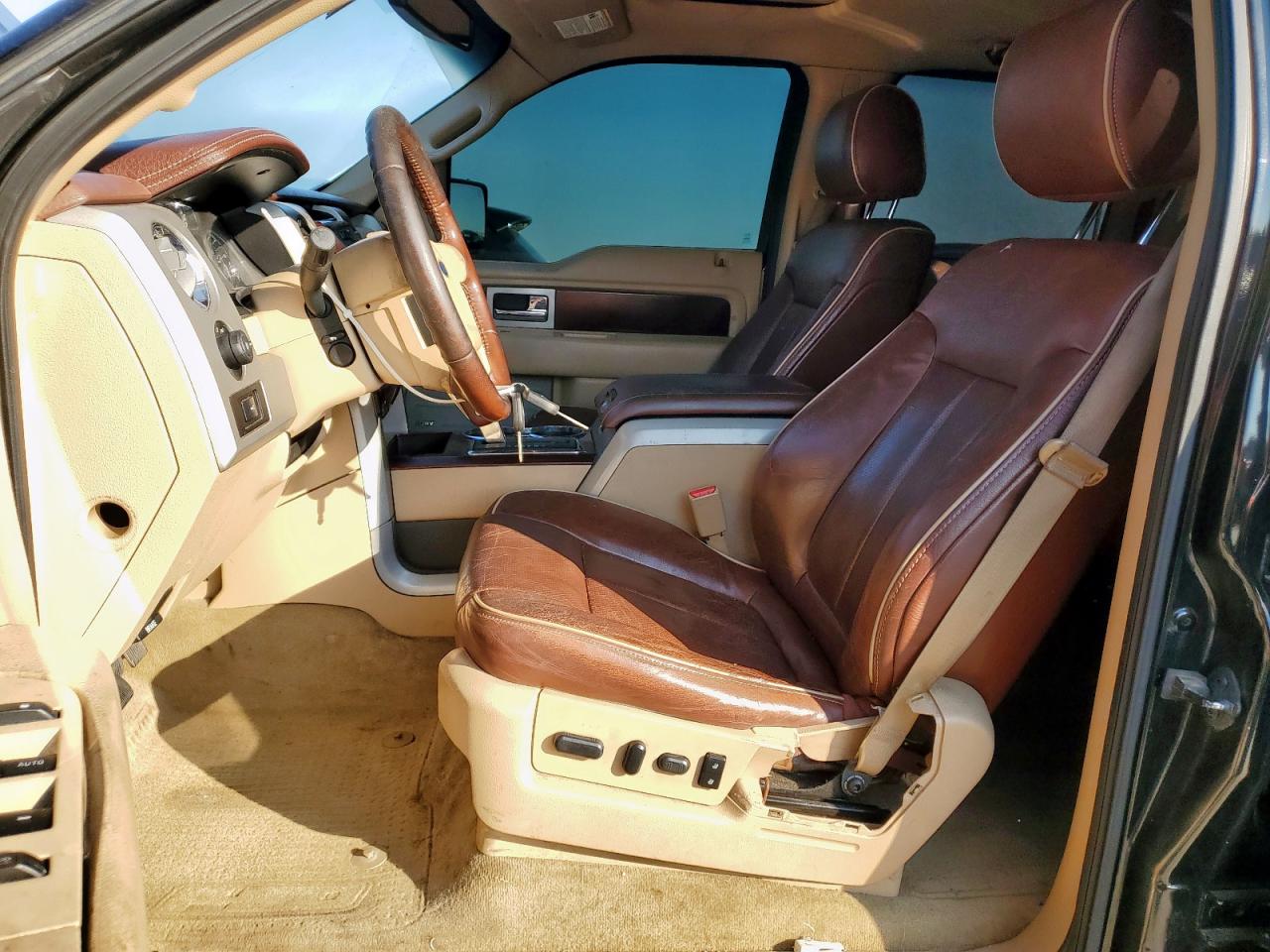 2012 Ford F150 Supercrew VIN: 1FTFW1EF8CKD28853 Lot: 80194225