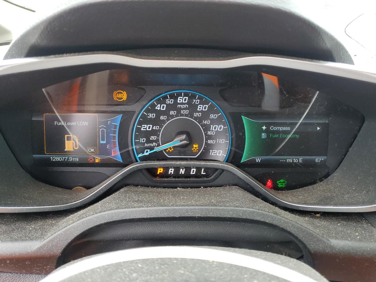 2015 Ford C-Max Se VIN: 1FADP5AU5FL119641 Lot: 81767835