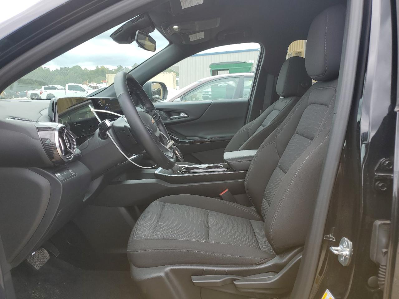 2025 Chevrolet Equinox Lt VIN: 3GNAXHEG2SL313178 Lot: 84464515