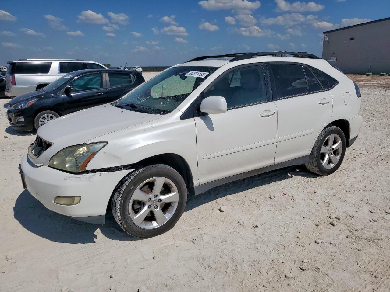 2007 Lexus Rx 350 VIN: JTJGK31U470001509 Lot: 84631485