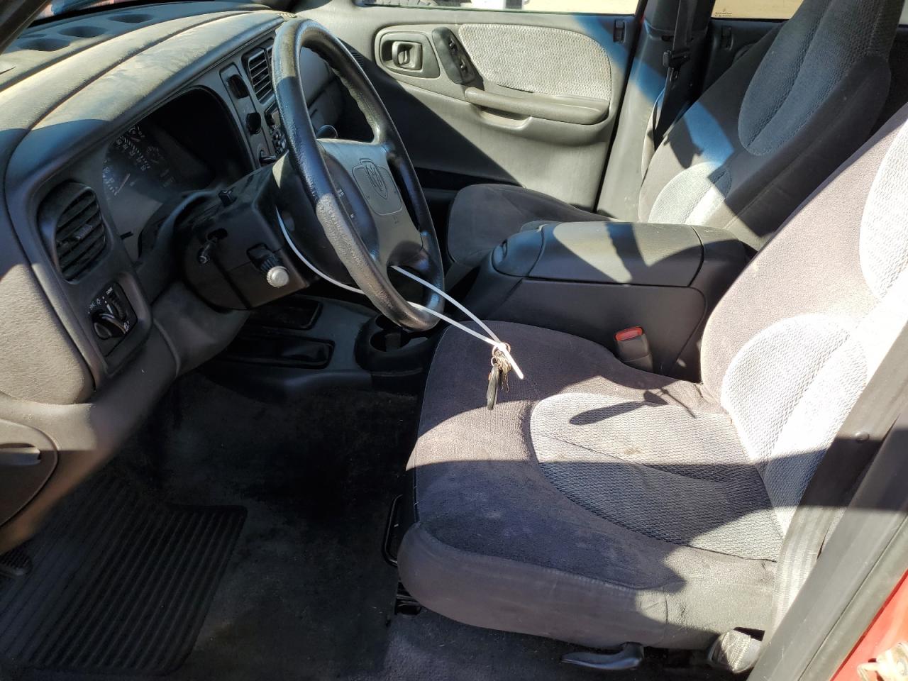 1999 Dodge Durango VIN: 1B4HS28Z6XF531817 Lot: 84390975