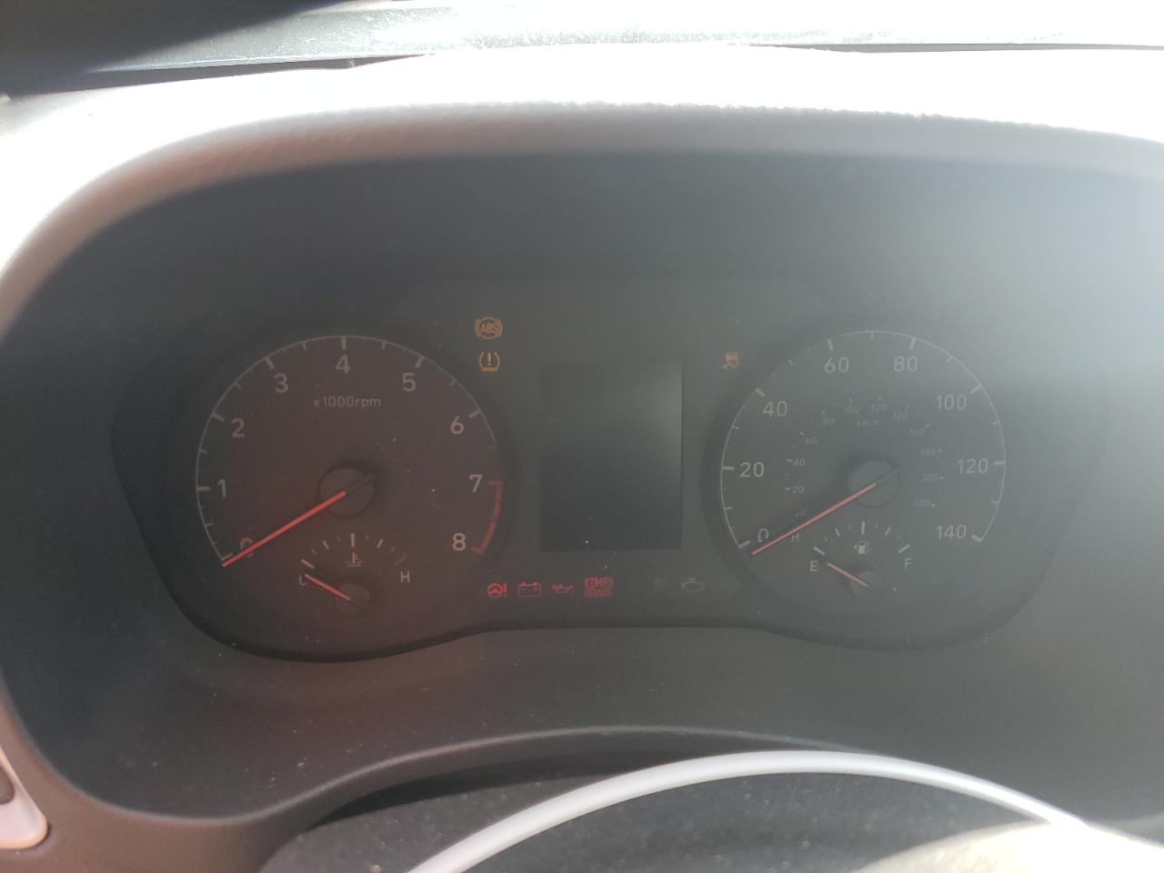 2019 Hyundai Accent Se VIN: 3KPC24A38KE073537 Lot: 71301585