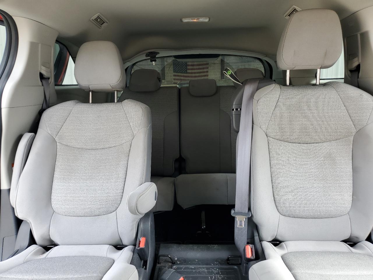 2022 Toyota Sienna Le VIN: 5TDKRKECXNS114654 Lot: 82055435