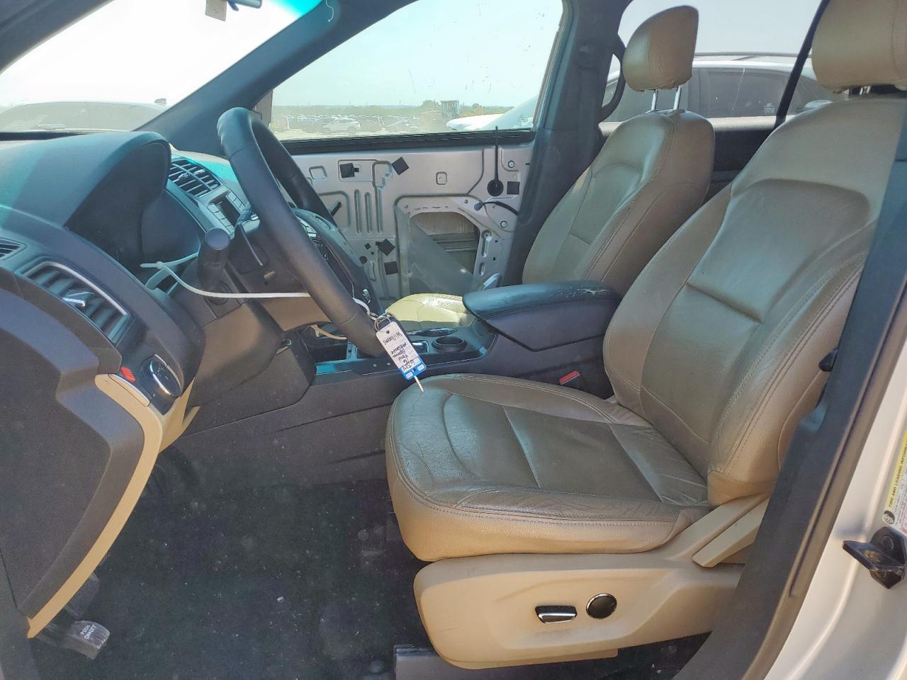2016 Ford Explorer VIN: 1FM5K7B80GGC85727 Lot: 80068835