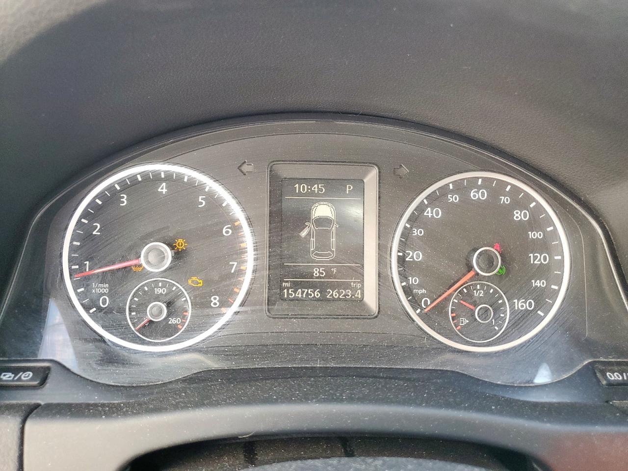 2013 Volkswagen Tiguan S VIN: WVGAV7AX3DW501702 Lot: 71920155