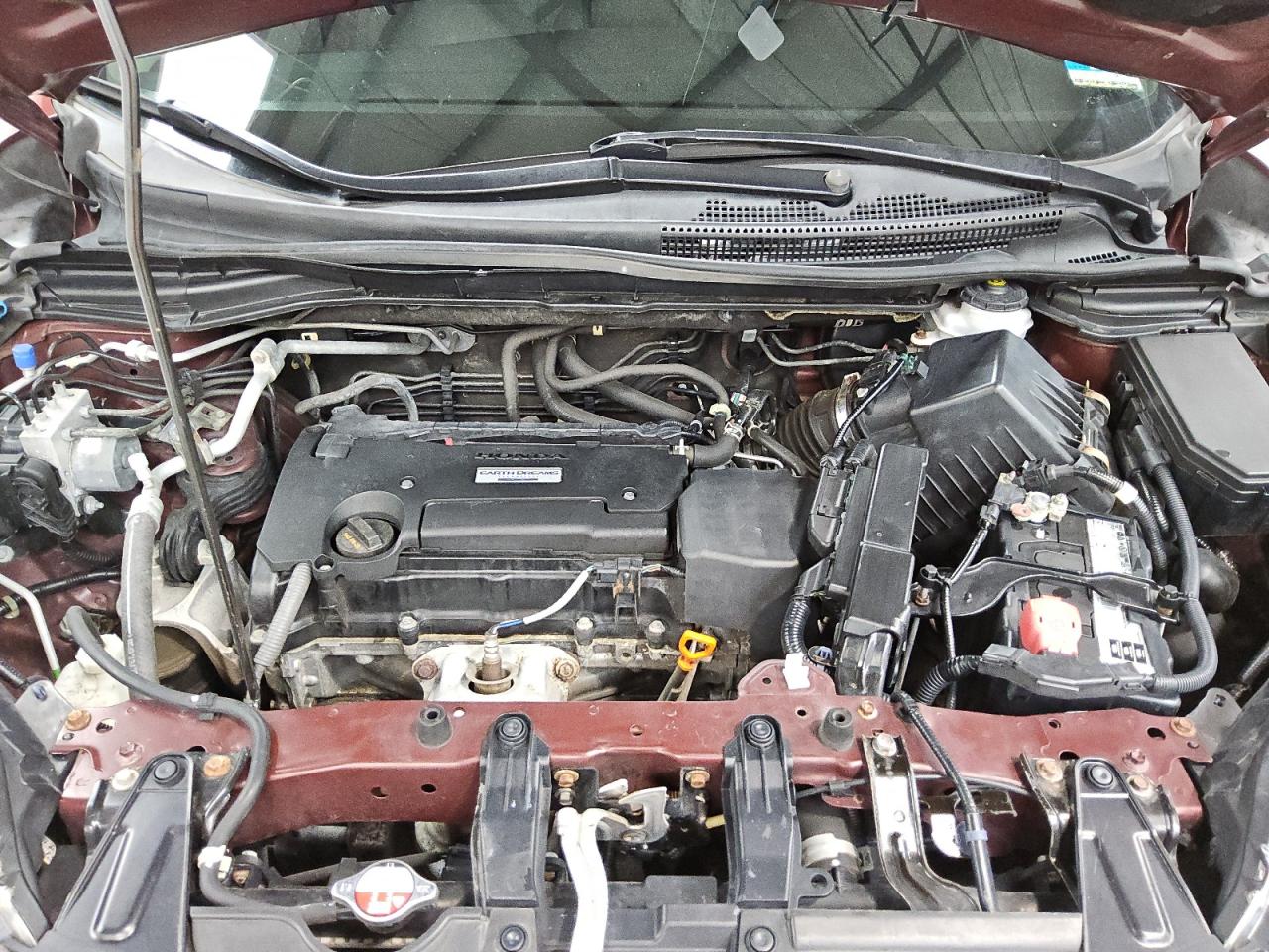 2016 Honda Cr-V Ex VIN: 2HKRM4H57GH615600 Lot: 71730165