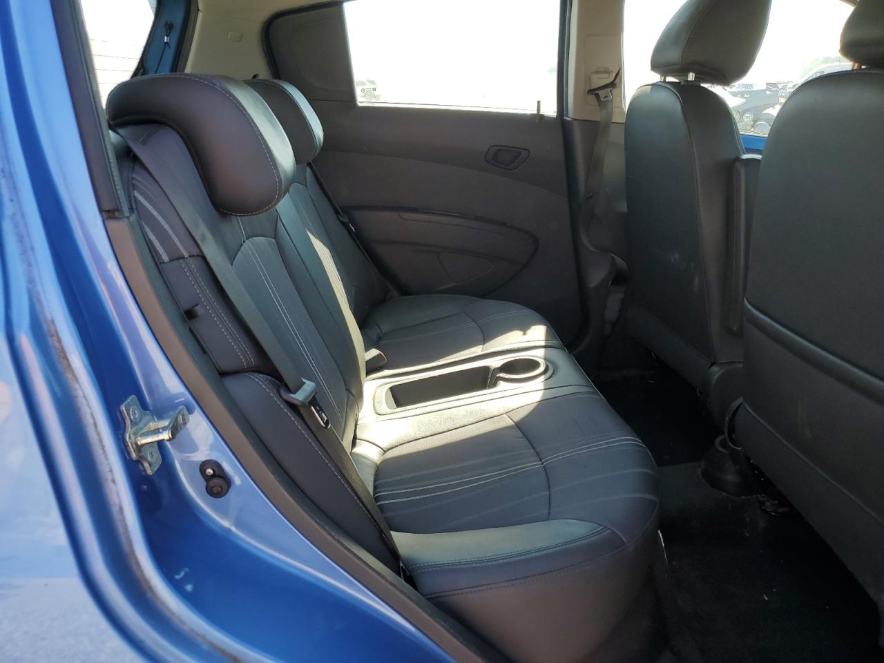 2013 Chevrolet Spark Ls VIN: KL8CA6S96DC559526 Lot: 69002055