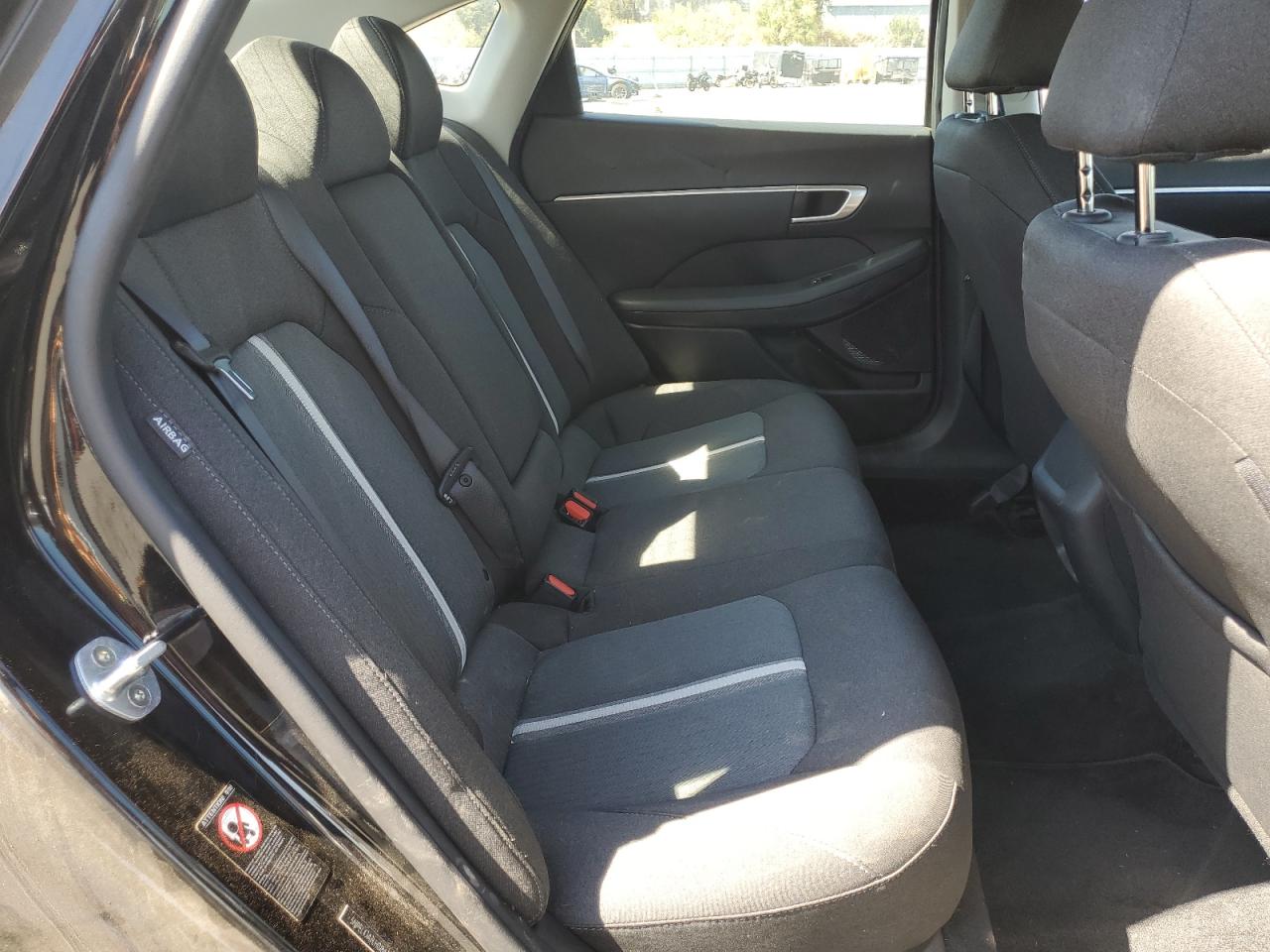 2020 Hyundai Sonata Sel VIN: 5NPEL4JA7LH018434 Lot: 80168635