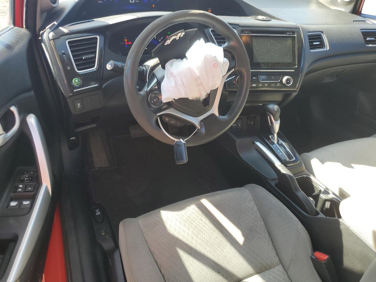 2015 Honda Civic Ex VIN: 2HGFG3B85FH512174 Lot: 93112265