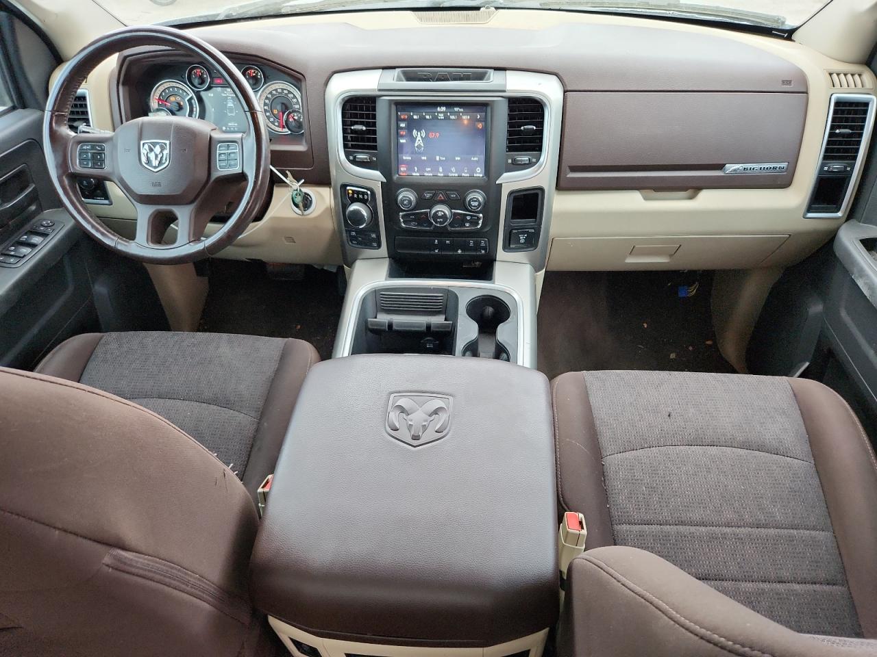 2019 Ram 1500 Classic Slt VIN: 1C6RR7LT8KS548404 Lot: 72081695