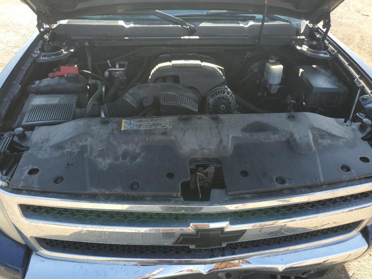 2010 Chevrolet Silverado K1500 Lt VIN: 3GCRKSE37AG296731 Lot: 80344165