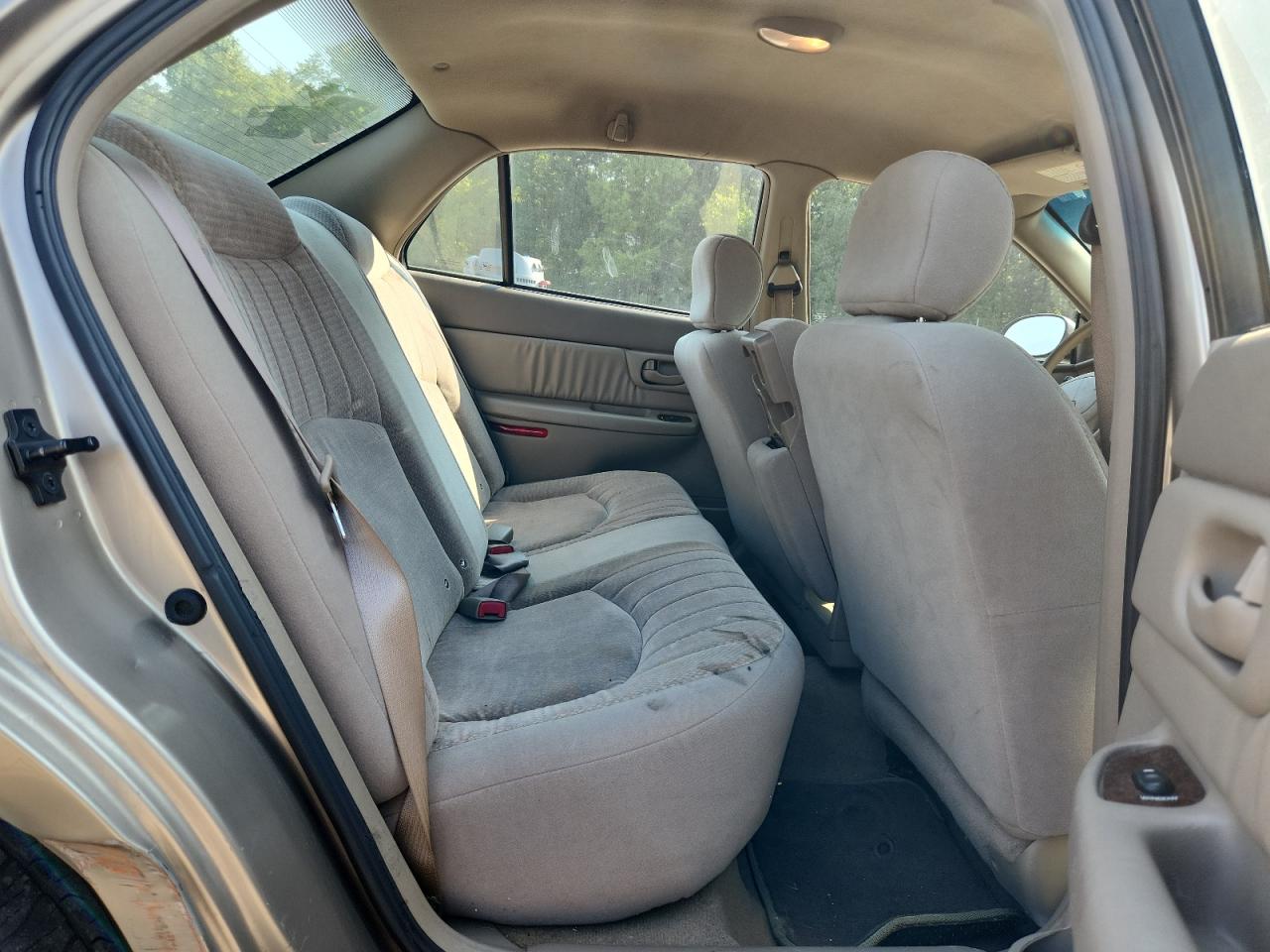 2003 Buick Century Custom VIN: 2G4WS52J831245074 Lot: 80828325