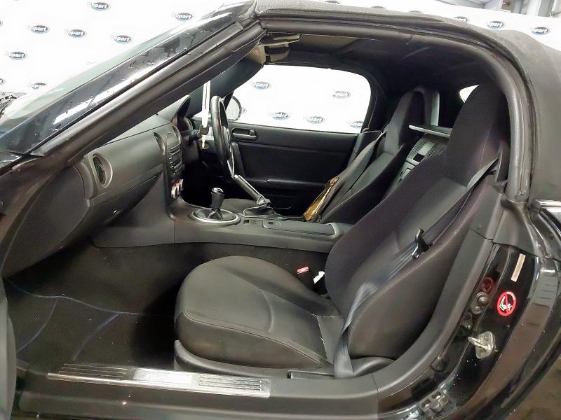 2009 MAZDA MX-5 I SE 1.8I SE 2DR