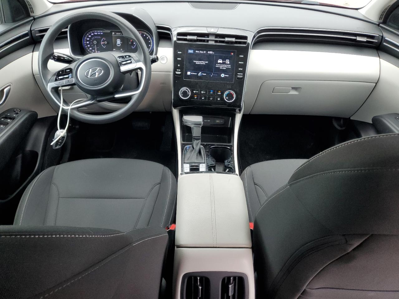 2022 Hyundai Tucson Sel VIN: 5NMJB3AE5NH086875 Lot: 80788175