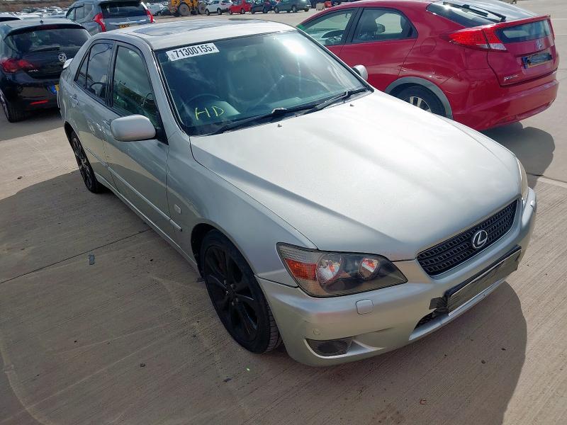 2004 LEXUS IS200 SE AUTO 