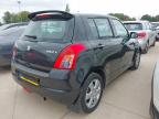 2009 SUZUKI SWIFT DDIS  for sale at Copart SANDY