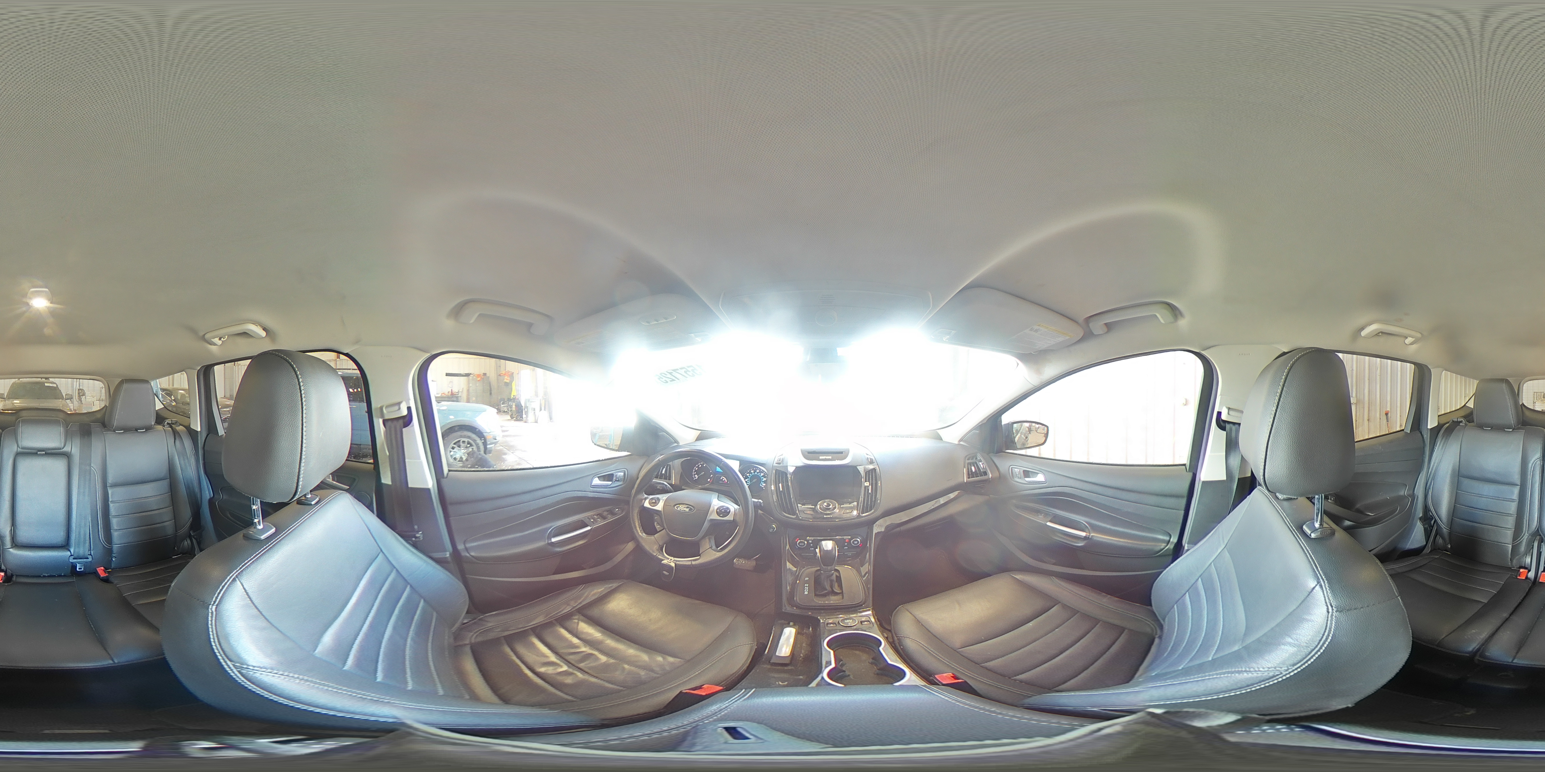 2015 Ford Escape Titanium VIN: 1FMCU9J99FUB17110 Lot: 71557125