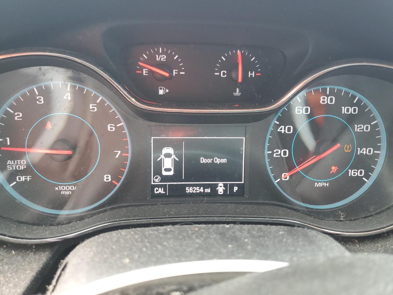 2017 Chevrolet Cruze Ls VIN: 1G1BC5SM4H7127617 Lot: 84058265