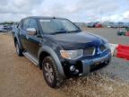 2007 MITSUBISHI L200 DIAMOND DI-D D/C A  for sale at Copart CORBY