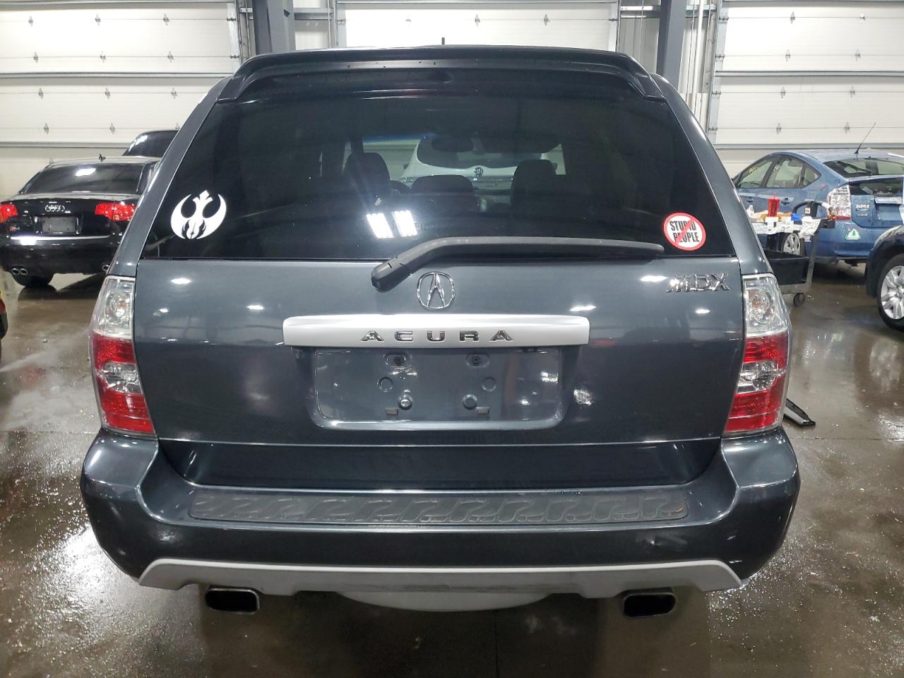 2006 Acura Mdx Touring VIN: 2HNYD18826H506032 Lot: 71732165