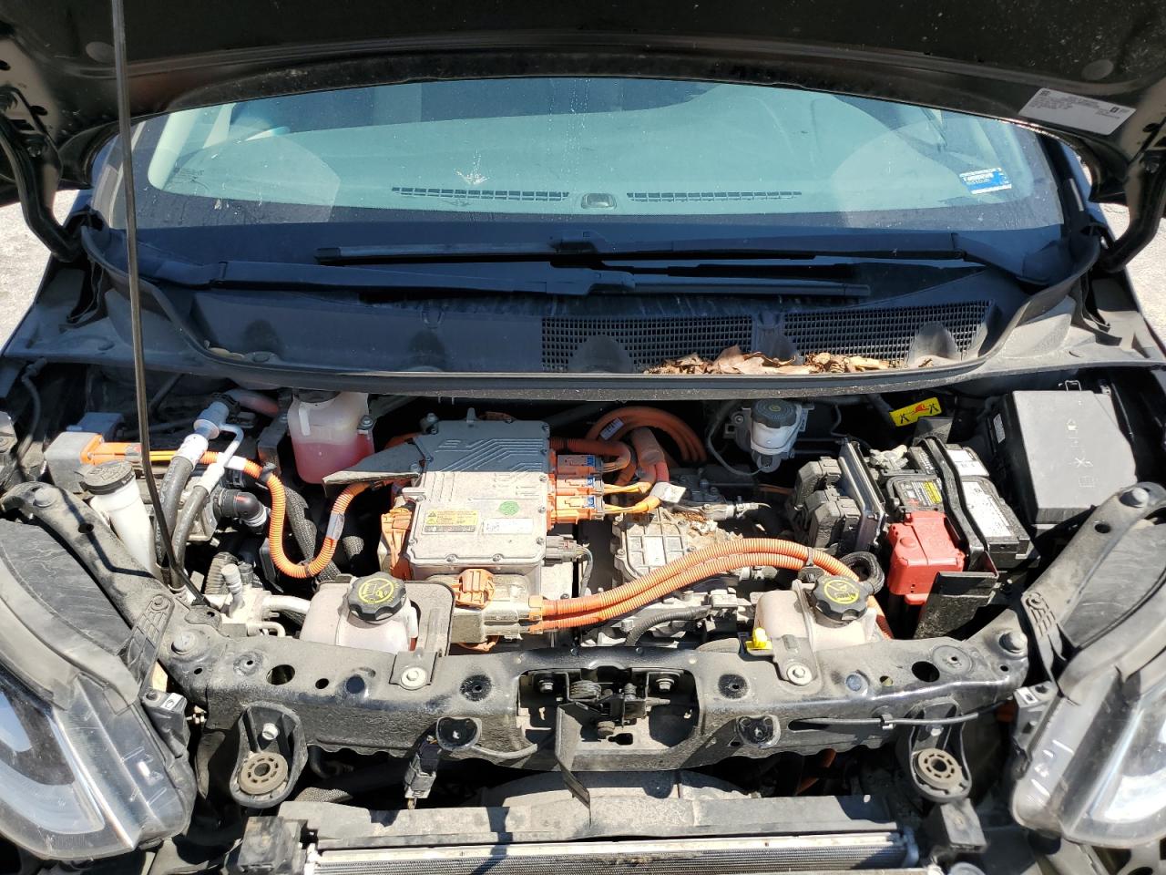 2017 Chevrolet Bolt Ev Lt VIN: 1G1FW6S0XH4177659 Lot: 80912765