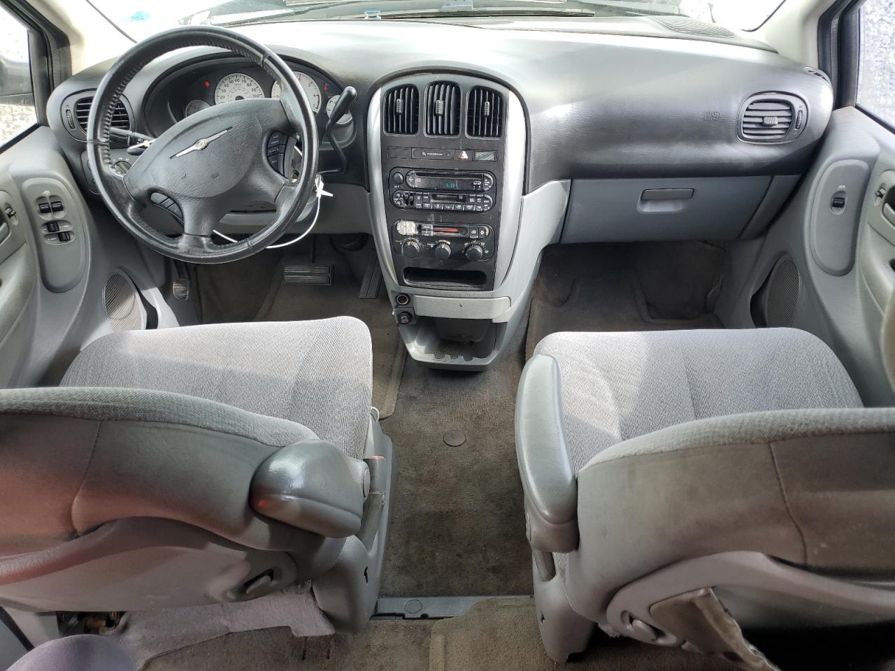 2006 Chrysler Town & Country Touring VIN: 2A4GP54LX6R805752 Lot: 81006995