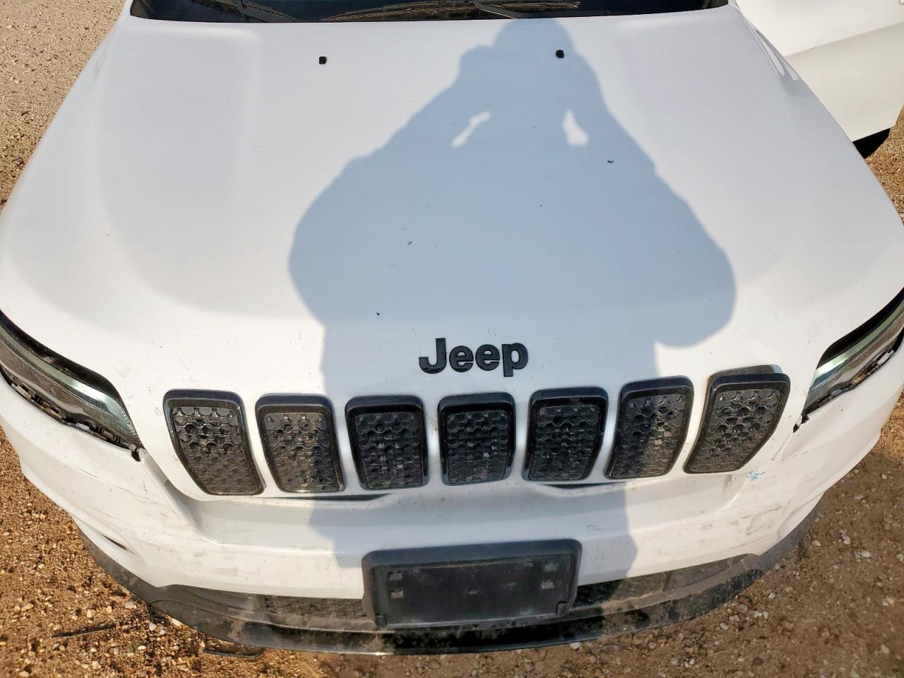 2020 Jeep Cherokee Latitude Plus VIN: 1C4PJLLB9LD602340 Lot: 71931755