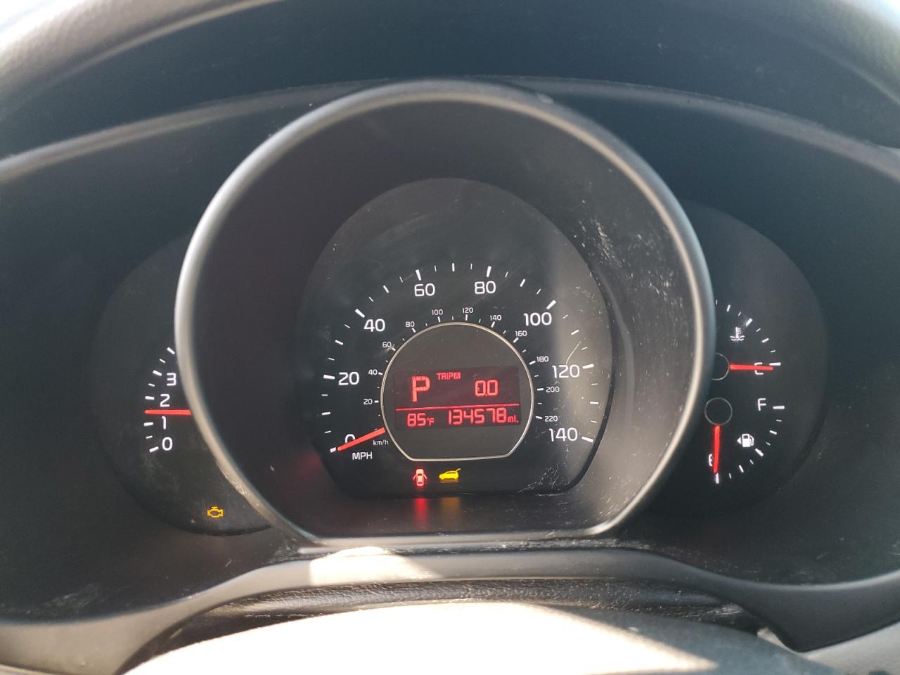 2016 Kia Soul + VIN: KNDJP3A59G7239933 Lot: 83992315