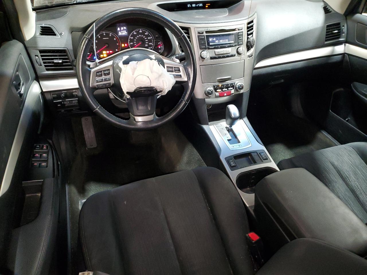 2013 Subaru Legacy 2.5I Premium VIN: 4S3BMBC60D3017782 Lot: 80659305