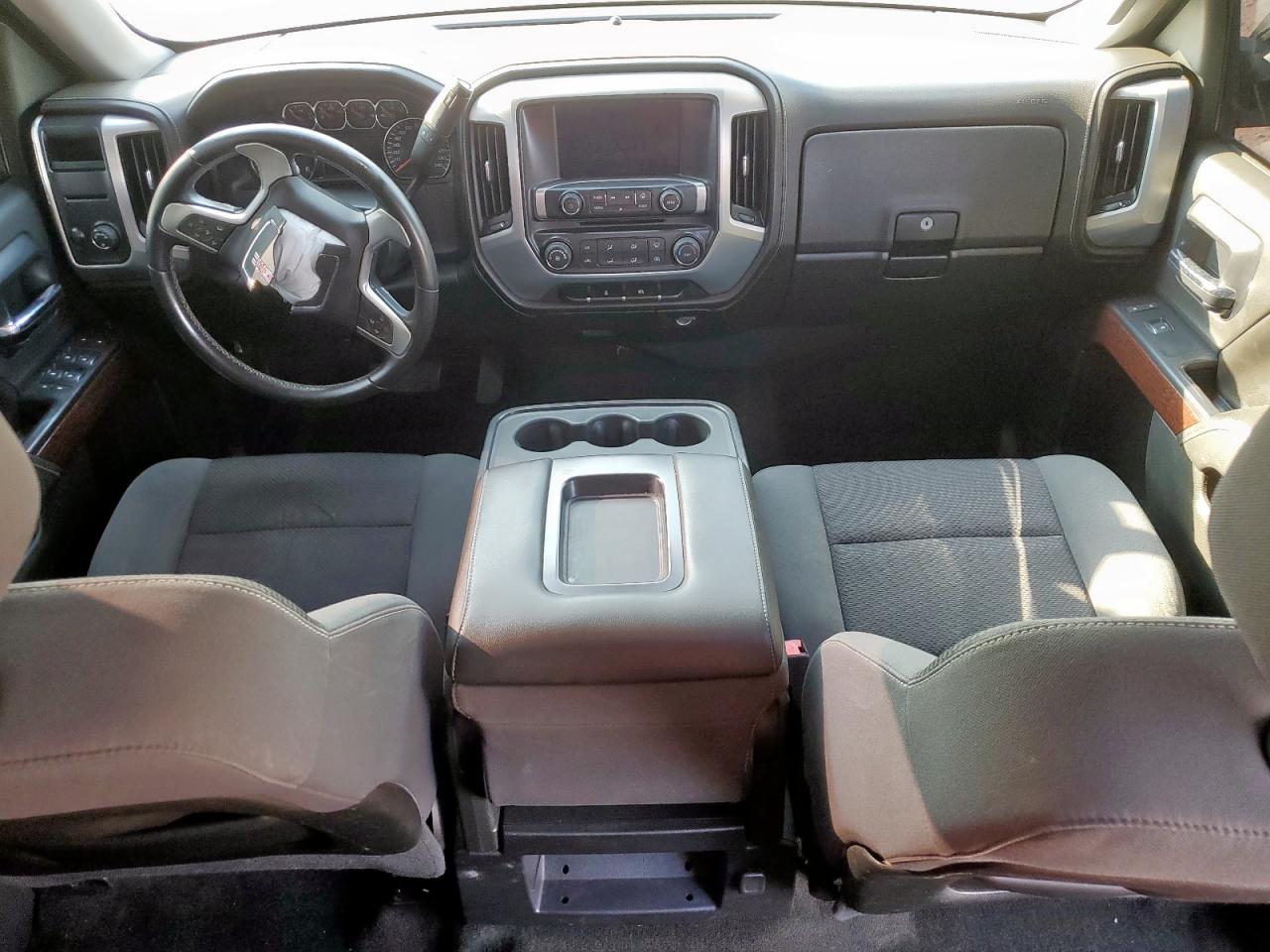 2014 GMC Sierra C1500 Sle VIN: 3GTP1UEH7EG192005 Lot: 81128025