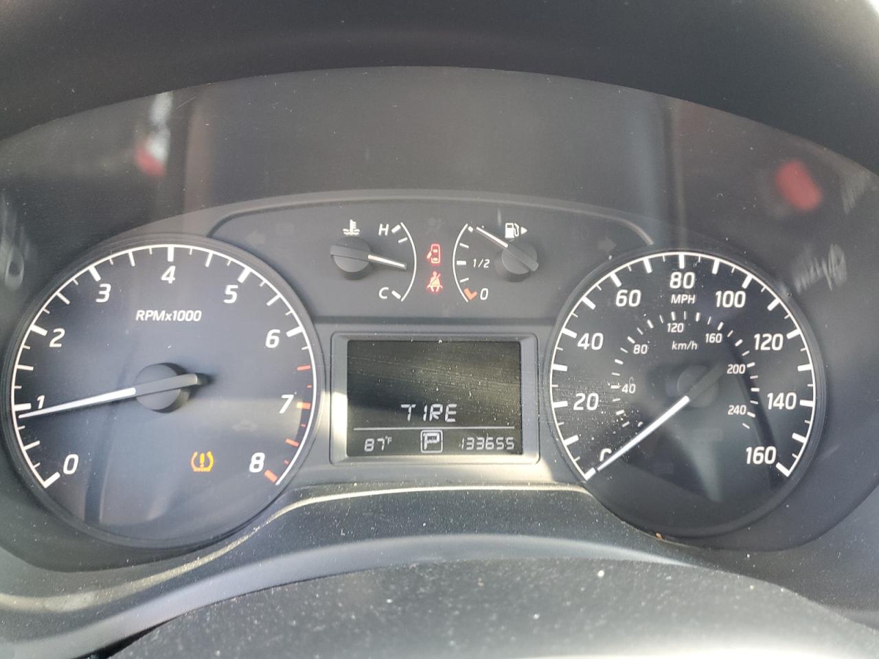 2016 Nissan Sentra S VIN: 3N1AB7AP5GL679900 Lot: 81245075