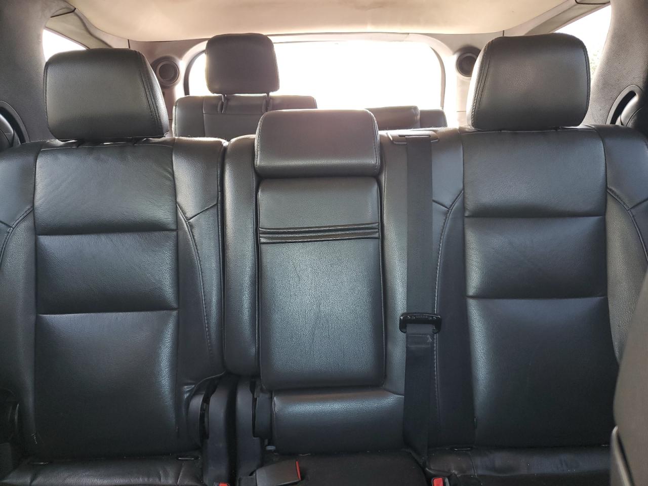 2011 Dodge Durango Crew VIN: 1D4RE4GG6BC697097 Lot: 71274595