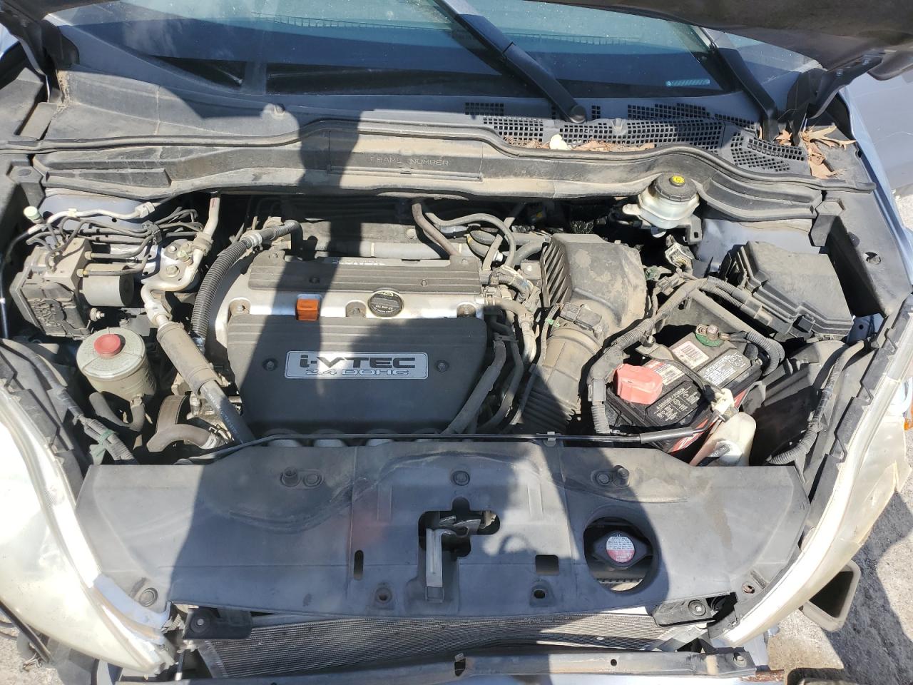 2008 Honda Cr-V Ex VIN: JHLRE38538C000078 Lot: 71510435