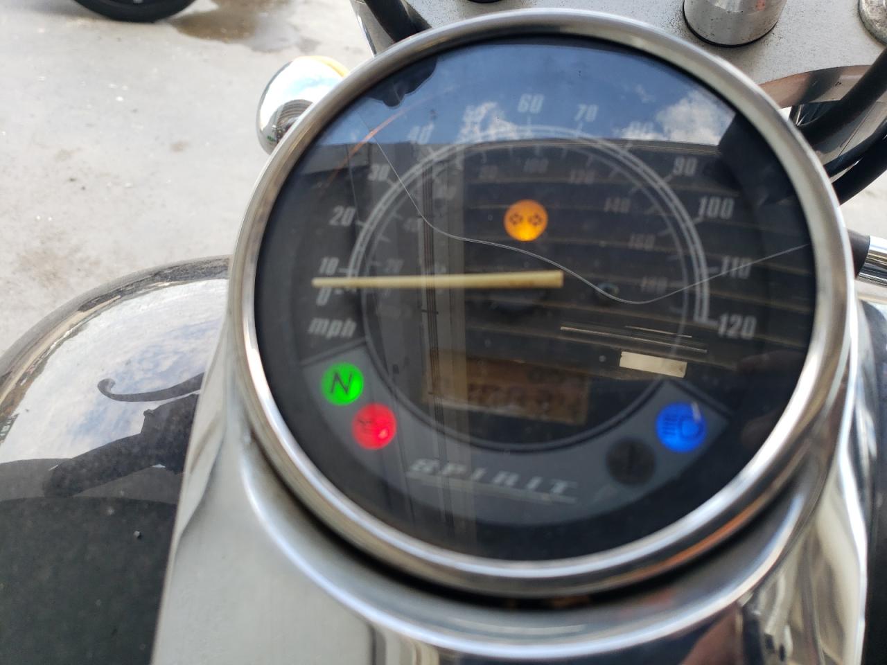 2009 Honda Vt750 C2F VIN: JH2RC53499K202936 Lot: 83805985