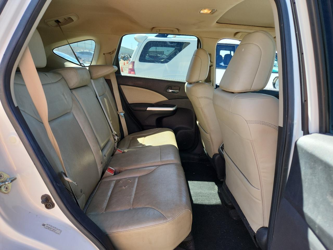 2015 Honda Cr-V Touring VIN: 5J6RM4H97FL067413 Lot: 84003555